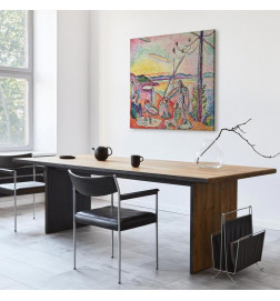 Leinwandbild - Henri Matisse – Luxe, Calme et Volupté