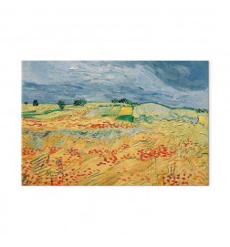 Glezna - Vincent van Gogh – Fields with Poppies