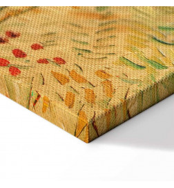 Canvas Print - Vincent van Gogh – Fields with Poppies