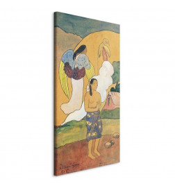 XXL izmēra attēls - Paul Gauguin – Te faruru