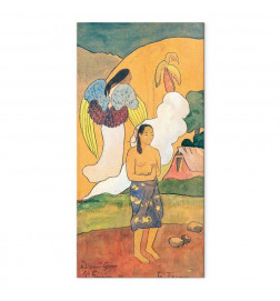 XXL izmēra attēls - Paul Gauguin – Te faruru