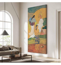 XXL izmēra attēls - Paul Gauguin – Te faruru