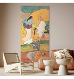 XXL izmēra attēls - Paul Gauguin – Te faruru