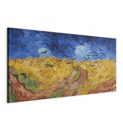 XXL-kuva - Vincent van Gogh – Wheatfield with Crows