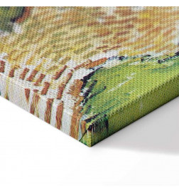 Slika - Vincent van Gogh – Church at Auvers