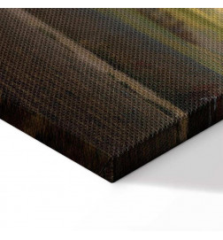 Leinwandbild - Caspar David Friedrich – The Great Mountains