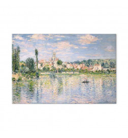 Canvas Print - Claude Monet – Vue de Vétheuil, Summer