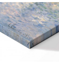 Canvas Print - Claude Monet – Vue de Vétheuil, Summer