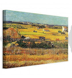 Quadro - Vincent van Gogh – The Harvest