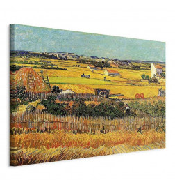 Paveikslas - Vincent van Gogh – The Harvest
