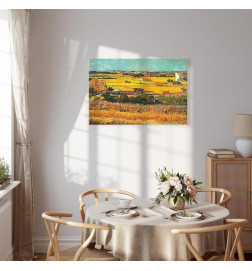 Seinapilt - Vincent van Gogh – The Harvest