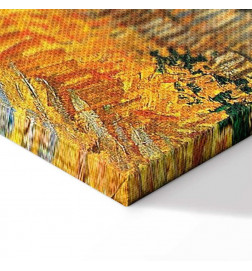 Quadro - Vincent van Gogh – The Harvest