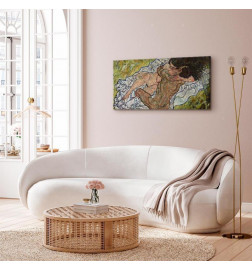 Paveikslas - Egon Schiele – The Embrace (Lovers II)