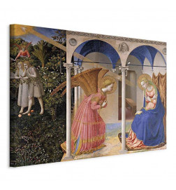 Taulu - Fra Angelico – The Annunciation