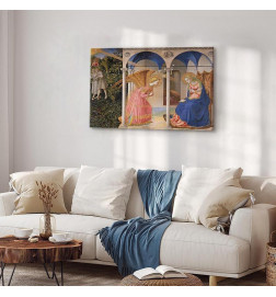 Glezna - Fra Angelico – The Annunciation
