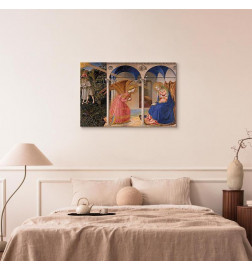 Quadro - Fra Angelico – The Annunciation