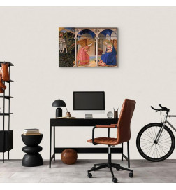 Taulu - Fra Angelico – The Annunciation