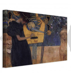 Slika - Gustav Klimt – Music