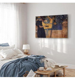 Paveikslas - Gustav Klimt – Music