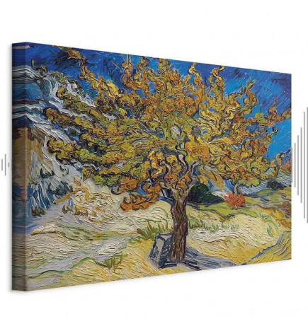 Cuadro - Vincent van Gogh – Mulberry Tree