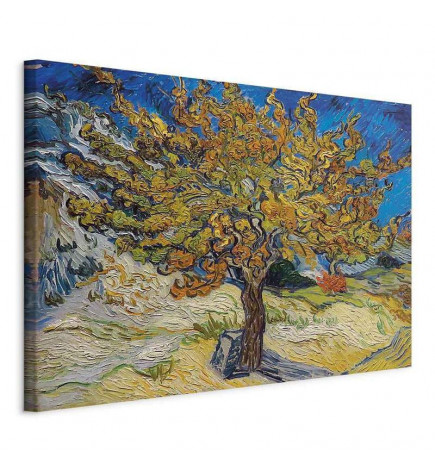 Tableau - Vincent van Gogh – Mulberry Tree