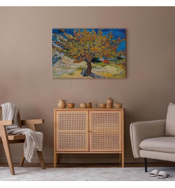 Seinapilt - Vincent van Gogh – Mulberry Tree