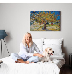 Tableau - Vincent van Gogh – Mulberry Tree