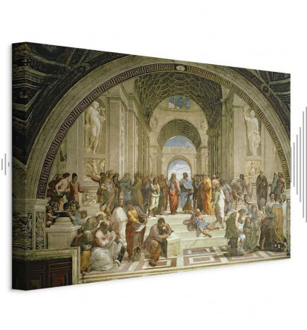 Seinapilt - Raphael – The School of Athens