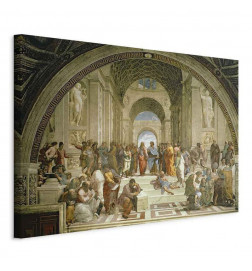 Paveikslas - Raphael – The School of Athens