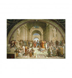 Schilderij - Raphael – The School of Athens