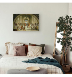 Canvas Print - Raphael – The School of Athens