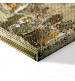 Leinwandbild - Raphael – The School of Athens