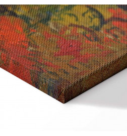 Tablou - Vincent van Gogh – The Red Vineyard