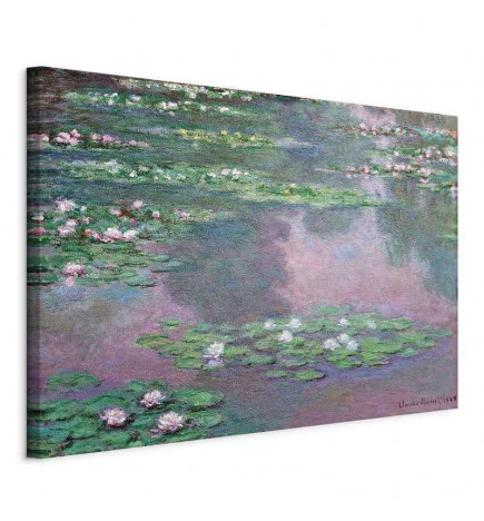 Glezna - Claude Monet – Water Lilies