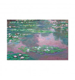 Paveikslas - Claude Monet – Water Lilies