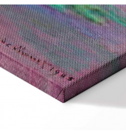 Canvas Print - Claude Monet – Water Lilies