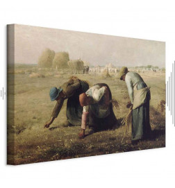 Quadro - Jean-François Millet – The Gleaners