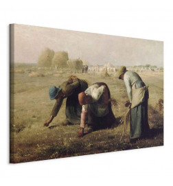 Quadro - Jean-François Millet – The Gleaners