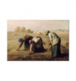 Tableau - Jean-François Millet – The Gleaners