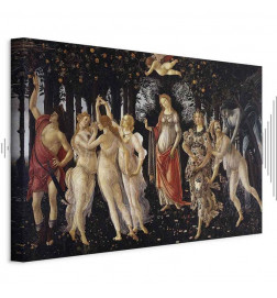 Taulu - Sandro Botticelli – Primavera