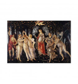 Quadro - Sandro Botticelli – Primavera