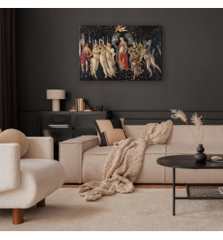 Quadro - Sandro Botticelli – Primavera