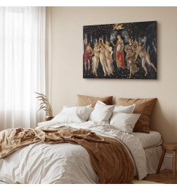 Quadro - Sandro Botticelli – Primavera