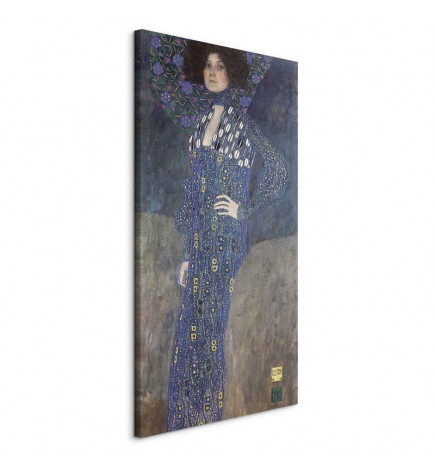 Tablou XXL - Gustav Klimt – Miss Emilie Flöge