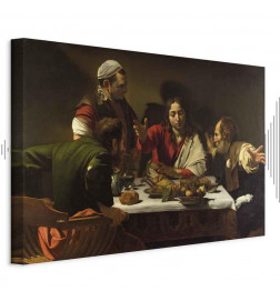 Seinapilt - Caravaggio – Supper at Emmaus