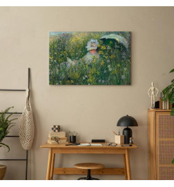 Paveikslas - Claude Monet – In the Meadow