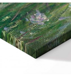 Canvas Print - Claude Monet – In the Meadow