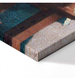 Tableau - Jan Vermeer – The Lacemaker