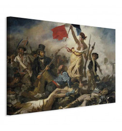 Taulu - Eugène Delacroix – Liberty Leading the People