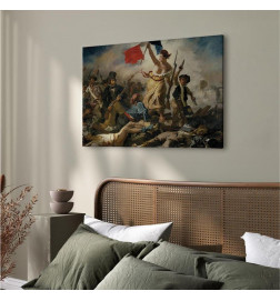 Tablou - Eugène Delacroix – Liberty Leading the People